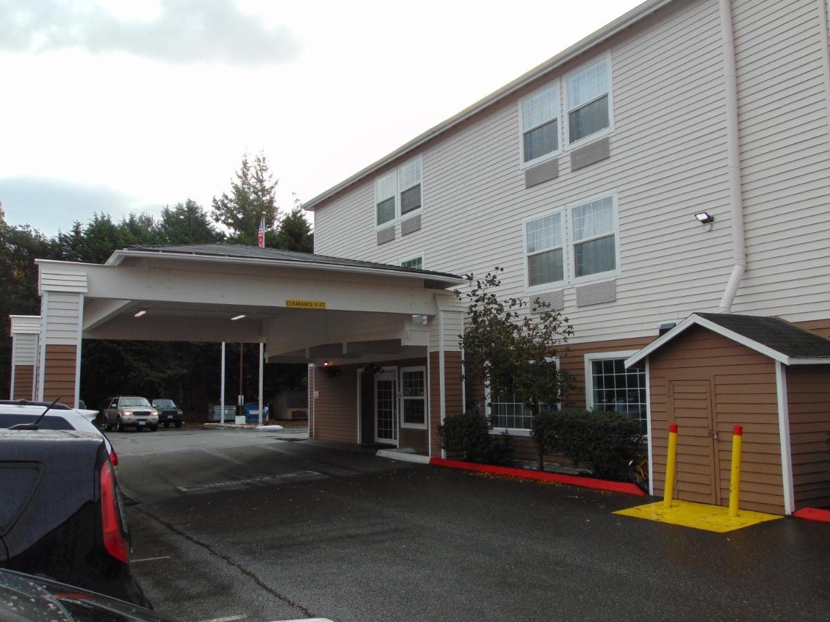 Bellis Inn Bellingham Exteriér fotografie