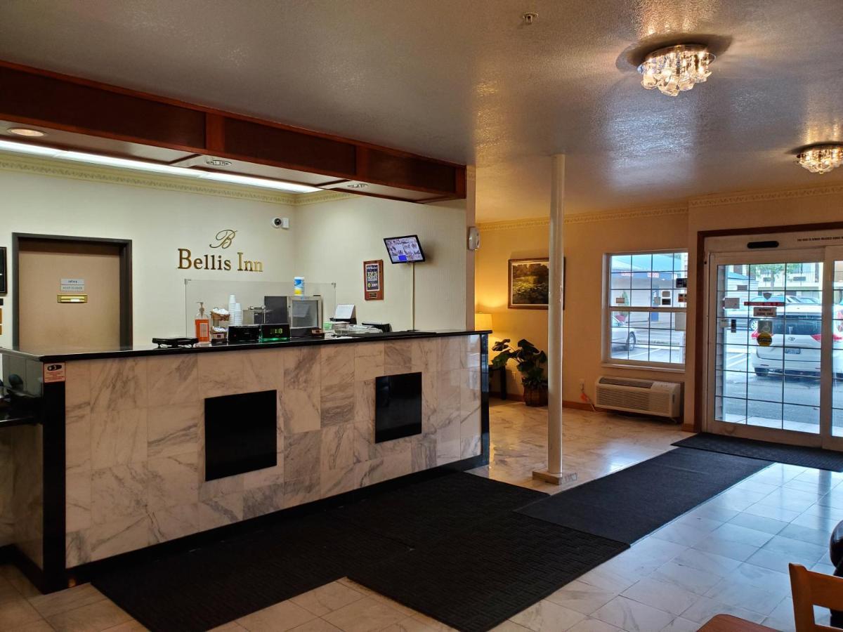 Bellis Inn Bellingham Exteriér fotografie